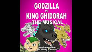 Godzilla vs King Ghidorah The Musical Low Pitch [upl. by Eilagam]