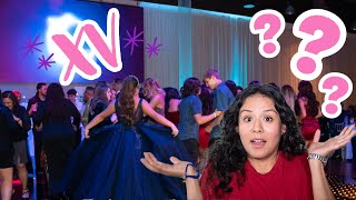 WHAT TO EXPECT AT A QUINCEANERA PARTYWatch this to know exactly what happens at a Quinceanera Party [upl. by Birgitta]