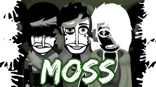 Moss Is The Best Colorbox Spin Off BY FAR except Mustard [upl. by Nollahp76]