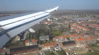 Brussels Airport  Landing and parking  2012 [upl. by Mikael150]