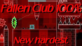 Fallen Club 100 Insane Demon [upl. by Salokcin615]