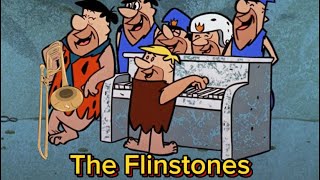 The Flinstones theme on trombone [upl. by Dlaner]