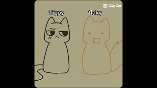 Flippy x flaky flaky flippy [upl. by Nnaeus]