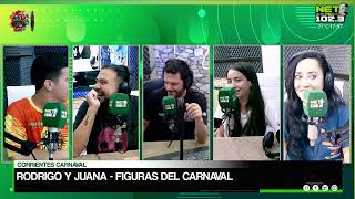 CORRIENTES CARNAVAL  FM NET en VIVO 🔴 [upl. by Harikahs917]