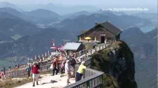 Schafberg Zahnradbahn Salzburg  Austria HD Travel Channel [upl. by Warram]