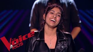 Jessie J  Price Tag  Diona  The Voice Kids 2022  Demifinale [upl. by Rennat]