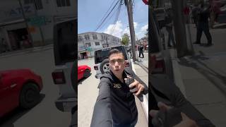 Policía sirviéndose de la ignorancia😒👮‍♀️ruabogado ruabogadoteam ruabogadonaucalpan ayuda [upl. by Sucerdor]