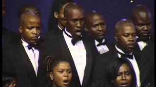 KOPANO CHORUS singing Izibongo zikaShaka by Prof Mzilikazi Khumalo [upl. by Yevre]