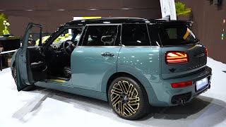 New Mini Cooper Clubman S ALL4 2023 [upl. by Aleahs589]