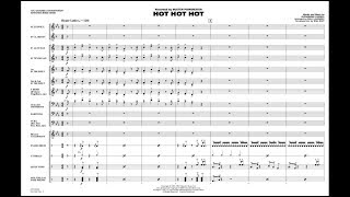 Hot Hot Hot by Alphonsus Cassellarranged by Paul Lavender [upl. by Gawain]