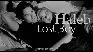 Haleb  Lost Boy 7x10 [upl. by Ttirrem853]