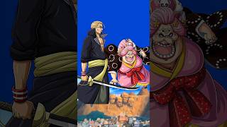 Gaban vs beasts piratesRayleigh vs big mom piratesRoger vs straw hat pirates [upl. by Corrianne]