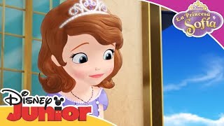 La Princesa Sofía Momentos Especiales  La sirena Sofía  Disney Junior Oficial [upl. by Hoseia151]