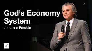 Gods Economy System Jentezen Franklin [upl. by Antrim]