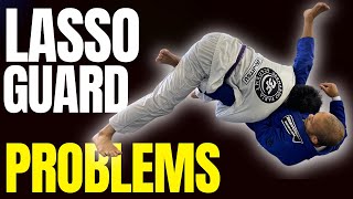 Mastering Lasso Guard 3 Common Issues and How to Fix it  BJJ [upl. by Nitniuq]