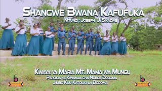 SHANGWE BWANA KAFUFUKA by Joseph Sikazwe – Kwaya ya Maria mama wa Mungu Official Video [upl. by Manuela]