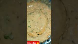 instant wheat dosa recipe 👌😋ytshort ssubscribe [upl. by Joselow]