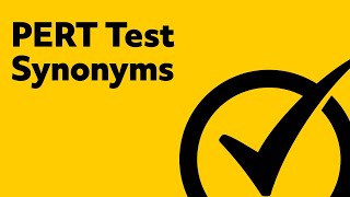 PERT Reading Review  Synonyms [upl. by Ivory]