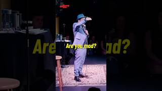 Rob Schneider SCHOOLS Angry Audience Member [upl. by Lashond]