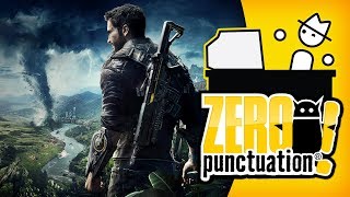 Just Cause 4 Zero Punctuation [upl. by Godliman]