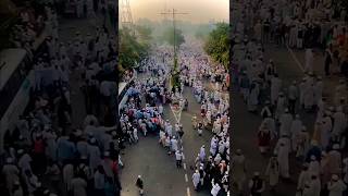 Wo Dour Kabhi Nahi Aayega Jab Mere Nabi Ki Shan Mein Gustakhi Ho  Muslim Crowd Status Video viral [upl. by Mor]