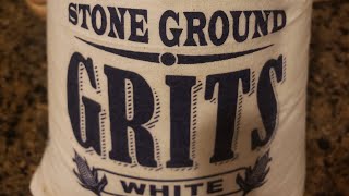 Cook Real Stone Ground Grits in My Southern Kitchen [upl. by Neema]