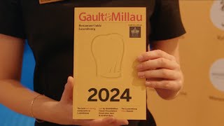 GaultampMillau Luxembourg Guide Launch 2024  Aftermovie [upl. by Joana]