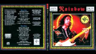 Rainbow  Mistreated Live In Stockholm 09251977 [upl. by Pia]