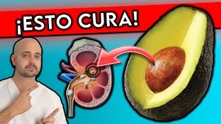 9 ENFERMEDADES que CURA la SEMILLA DE AGUACATE  ¡ASÍ debes CONSUMIRLA [upl. by Lraed]