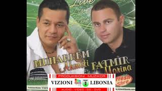 Muharrem Ahmeti amp Fatmir Morina LIVE 5 [upl. by Ellener]