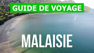 Voyage au Malaisie  Île de Redang Pangkor Langkawi Penang  Vidéo 4k  Malaisie que visiter [upl. by Carolynn]