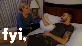 Married at First Sight Will The Couples Consummate Their Marriages S4 E3  FYI [upl. by Greyso]