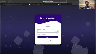 How to register in TCS CodeVita All issues resolved [upl. by Oidualc]