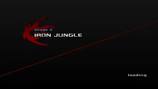 Shadow The Hedgehog All A Ranks  Part 71  Iron Jungle  Dark Mission [upl. by Eed]