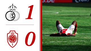 HIGHLIGHTS I R UNION SG 10 ROYAL ANTWERP FC I Croky Cup finale I 2023  2024 [upl. by Marci]