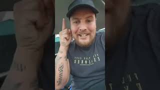 elpaco connors message to ready gavin irish travellers gypsy bareknuckle bkb 2024 [upl. by Naldo]