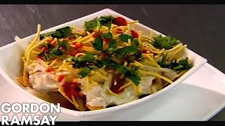 Prashads Amazing Starter Ramsays Best Restaurant  Final  Gordon Ramsay [upl. by Naot]