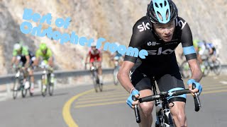 Chris Froome  Froome best moments [upl. by Slocum]