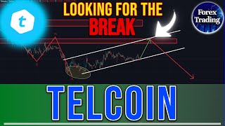 TELCOIN MIGHT GO UP NOW BUT TELCOIN PRICE PREDICTIONTELCOIN TECHNICAL ANALYSISTELCOIN NEWS NOW [upl. by Rezal16]