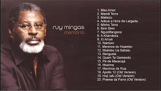 Ruy Mingas  Album memória [upl. by Saire]