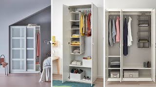 12 Best IKEA Wardrobe Ideas For Small Bedrooms [upl. by Fabyola]