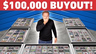 We Spent 100000 Buying an ENTIRE DEALER BOOTH [upl. by Nedle]