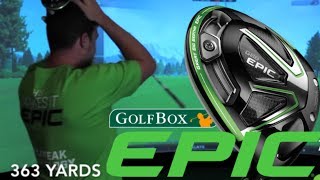 Callaway Epic Driver Review [upl. by Nosrak]