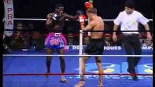 Dekkers vs Cesar paris france [upl. by Anitsyrhk920]