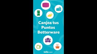 Betterware Proceso de Canje [upl. by Uwkuhceki]