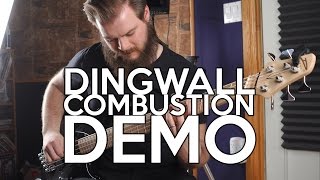 Dingwall Combustion  SpectreSoundStudios DEMO [upl. by Conti]