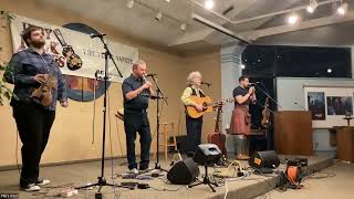 The Tannahill Weavers quotThe Brewer Laddiequot Oct 14 2023 at the Indy Folk Series [upl. by Acus]