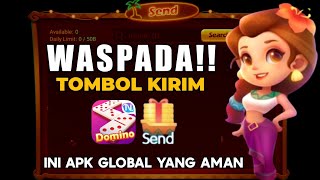 APK YANG AMAN‼️ Cara Download Higgs Domino Online Global Ada Tombol Kirim [upl. by Reade]