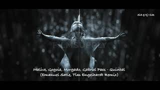 Malive Gogoia Morgado Gabriel Paes  Quintal Emanuel Satie Tim Engelhardt Remix [upl. by Uht736]