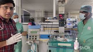 Basic Modes of Ventilation I IMV I SIMV I AC I PSV I NICU I Neonatologist [upl. by Ramirolg]